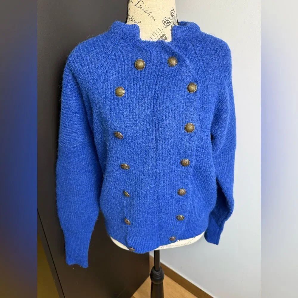 Knit Cardigan